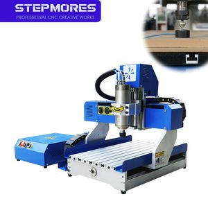 Factory DSP Controller CNC Router Mini Metal CNC Milling Machine CNC 3040 Wood Router with CE