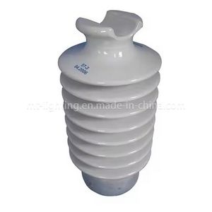 Strong Shock Resistance High Pressure Resistance Vertical Type Outdoor Porcelain Post Insulators