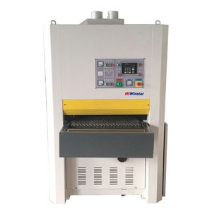 R-RP630 Small Wood Floor Sanding Machine MDF Belt Sander Machine for Furniture