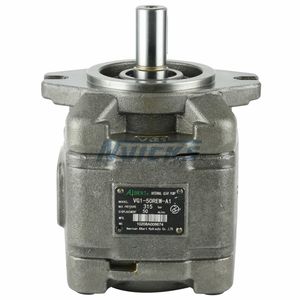Factory Wholesale Rexroth Pgh Series Replacement Hydraulic Servo Internal Gear Pump Pgh3 Pgh4 Pgh5