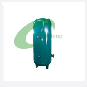 High Quality Screw Air Compressor Parts Air Storage Tank Air Receiver Tank
