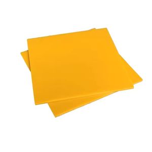 Open Cast High Quality Polyurethane Sheeting Casting PU Urethane Sheet Strip Customized Size Board