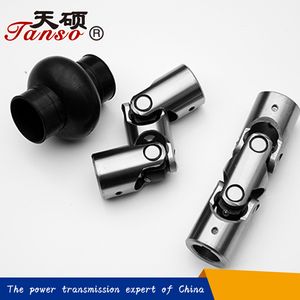 Premium Stainless Steel Double Universal Joint for Multiple Uses