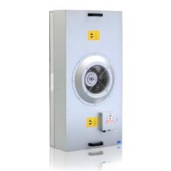 High - Efficiency FFU for Class 1 - 1000 Cleanrooms