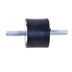 NBR FPM FKM Natural M6 M8 Rubber Vibration Buffer for Auto Parts