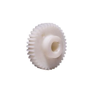 Wear Resistance Smooth Durable Transmission Spur Gear for Industrial Automation