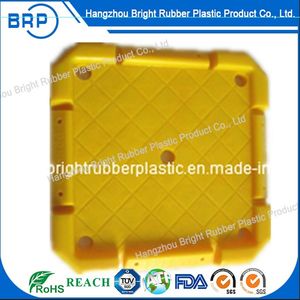 OEM Molded Plastic Parts High Quality PVC Plastic Tray