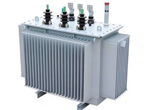 Factory Outlet High Voltage Electric Power Transformer 450 kVA Cold Resistance