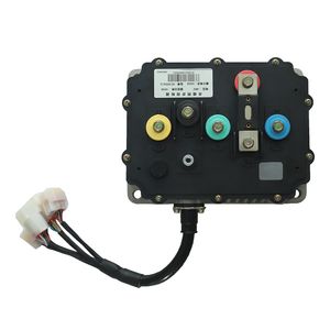 2kw-5kw Motor Controller 48V 60V for Golf Cart Loading Electric Vehicles E-Rickshaw