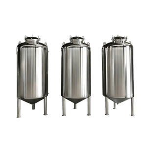 Advanced Storage Tank in SUS316L with Brite Tank for All Needs