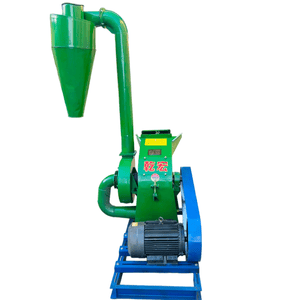 Heavy-Duty Hammer Mill Machine for Efficient Material Grinding