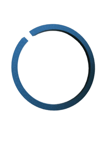 Durable PTFE Gas Ring for Optimized Compressor Operation