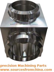 Steel CNC Machining Part, CNC Milling Part, CNC Turning Part