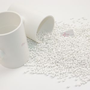 Rigid PVC Cmpound Granules for Water Supply Pipe Fittings