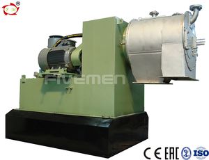Stainless Steel Pusher Centrifuge Salt Making Machine