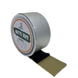 Long Life Time Strong Durable Butyl Waterproof Tape for Packing