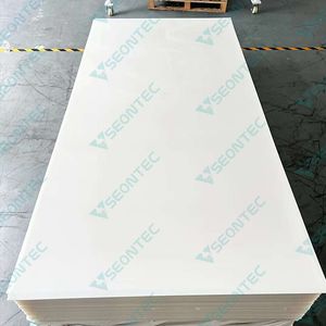 PVDF Molded Sheet PVDF Fabric Coated Board PVDF Plate Sheet