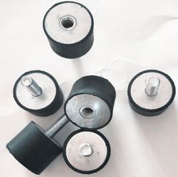 M6 Rubber Shock Absorber Mount
