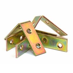 Stainless Steel Custom Metal Parts Steel Spring Clip Brackets Metal Stamping Part
