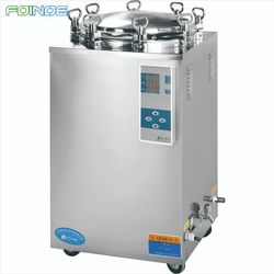 Digital Display Automation High Temperature and Pressure Autoclave Steam Sterilizer