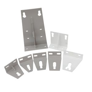 Durable Conveyor Idler Bracket Frame Bracket for Heavy-Duty Material Handling