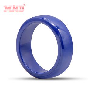 Contactless Ceramic NFC Rings RFID Smart Ring NFC for Men