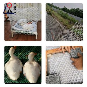 Environmental Protection Plastic Mesh Aquaculture Plastic Mesh
