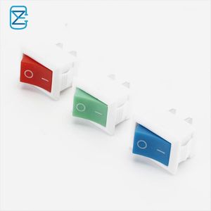 Kcd1 Ship Type Switch Circle Below The Switch Rocker Switch with Light