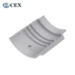 ISO 9001 Custom Made Precision High Pressure Die Casting Aluminum Alloy Parts