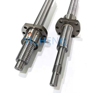High-Performance Threaded Ball Screw for Linear Motion Solutions