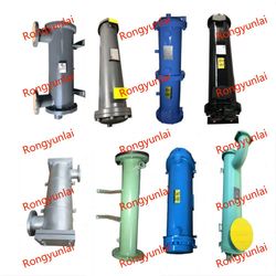 Oil Cooler, Air Cooler and Combined Radiator 100000967 High Quality for Compair Cooling Screw Air Compressor