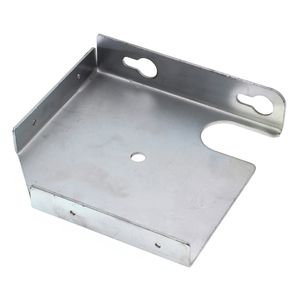 Custom Precision Stamped Galvanized Metal Parts for Manufacturing
