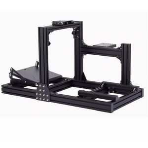 Aluminium Motion Simulator System SIM Racing Rig Cockpit