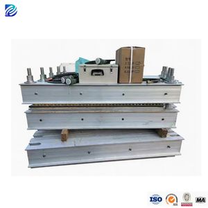 Conveyor Belt Vulcanizing Press Machine for Heavy Conveyor System