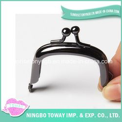 High Quality Fashion Purse Frame for Handbags Leather Bags