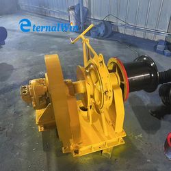 20mm 22mm 24mm Anchor Chain Marine Boat Hydraulic Anchor Windlass for Sale