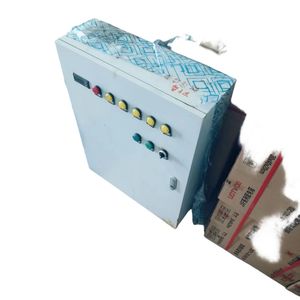 Advanced Electric Control Box for Efficient Refrigeration Units