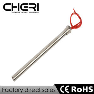 Electric Industrial Cartridge Tube Air Wax Resistance Rod Pencil Tubular Element Stainless Steel Infrared Heater for 12V 24V 48V 110V 220V