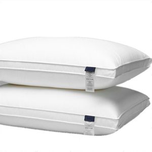 100% Cotton Silky Waterproof Pillow Protector White Pillow Case