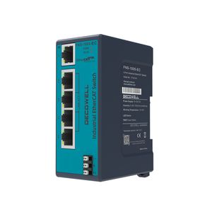 Smart Industrial Switch for Data Transmission in Factory with EMC Certification