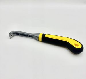 Heavy Duty 1" Carbide Razor Blade Paint Scraper Spealloy Decorative Painting Tool for Scraping Paint, Varnish, Wood Floor, Glue.
