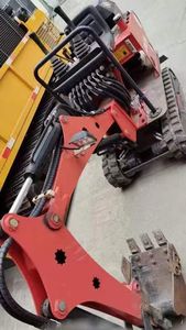 Xuwei Mini Excavator Used No. 1