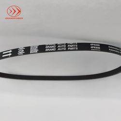 Rubber Auto Transmission Belt Pk Pl Pj V-Ribbed Belt