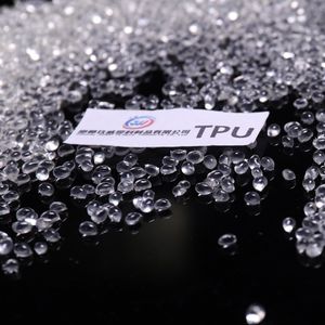 High Elasticity TPU Granules for Injection Extrusion Custom Thermoplastic Polyurethane Pellets Best Price