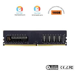 2666MHz 3200MHz 3600MHz 8GB 16GB 32GB 2666 3600 3200 MHz 4 8 16 32 GB Desktop Memoria Memory Module DDR 4 DDR4 RAM