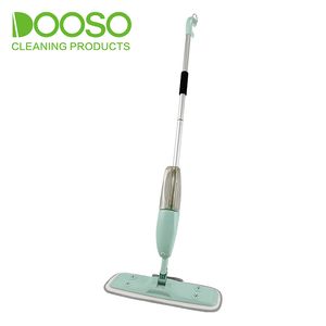 Wet Mops for Floor Cleaning Reusable Spray Mop with Washable Pads Heavy Duty House Cleaning Kit