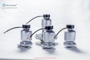 Dampener, Pulsation Damper, Air Diaphragm Pump