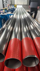 S31603 Stainless Steel Pipe/Seamless