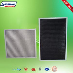 Eco-Friendly Aluminum Wire Mesh Pre Air Filter for HVAC