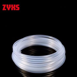 Elastic Soft Premium Food Grade Silicone Pipe with High Quality